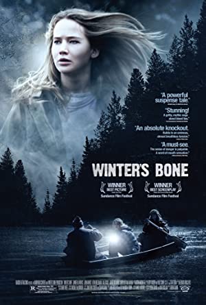 Omslagsbild till Winter's Bone