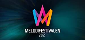 Omslagsbild till Melodifestivalen 2021