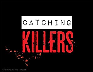 Omslagsbild till Catching Killers
