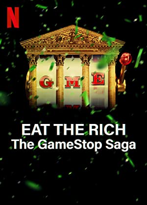Omslagsbild till Eat the Rich: The GameStop Saga