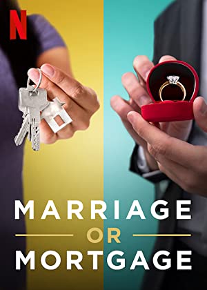 Omslagsbild till Marriage or Mortgage