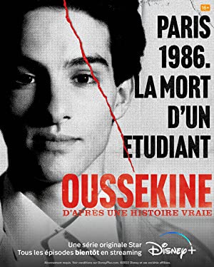 Omslagsbild till Oussekine