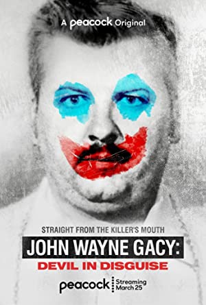 Omslagsbild till John Wayne Gacy: Devil in Disguise