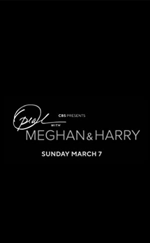 Omslagsbild till Oprah with Meghan and Harry: A CBS Primetime Special