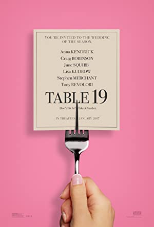 Omslagsbild till Table 19