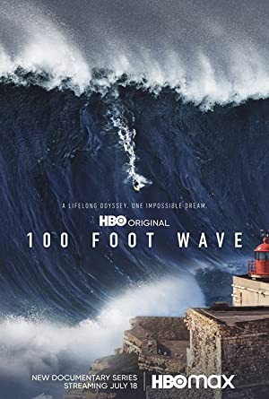 Omslagsbild till 100 Foot Wave