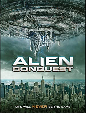 Omslagsbild till Alien Conquest