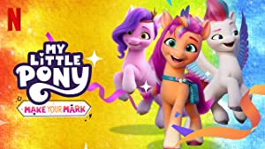 Omslagsbild till My Little Pony: Make Your Mark