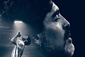 Omslagsbild till What Killed Maradona?