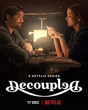 Omslagsbild till Decoupled
