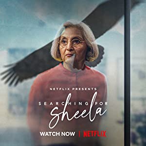 Omslagsbild till Searching for Sheela