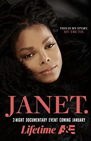 Omslagsbild till Janet Jackson