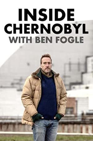 Omslagsbild till Inside Chernobyl with Ben Fogle