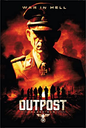 Omslagsbild till Outpost: Black Sun