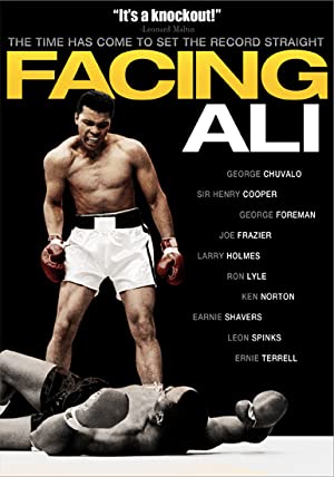 Omslagsbild till Facing Ali