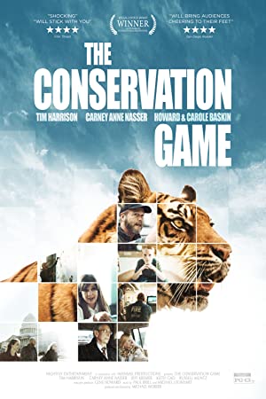 Omslagsbild till The Conservation Game