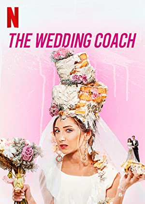 Omslagsbild till The Wedding Coach