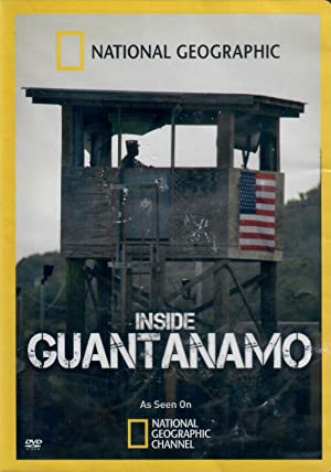 Omslagsbild till Inside Guantanamo Bay