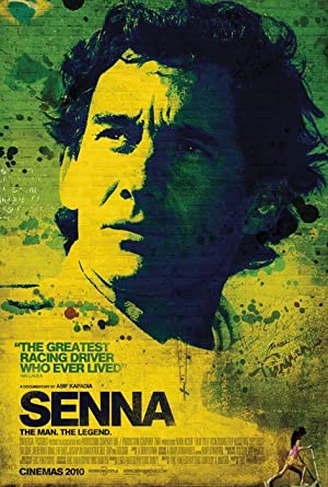 Omslagsbild till Senna