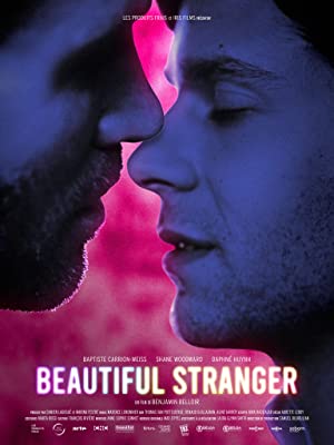 Omslagsbild till Beautiful Stranger