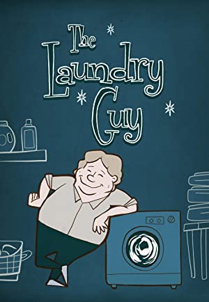 Omslagsbild till The Laundry Guy