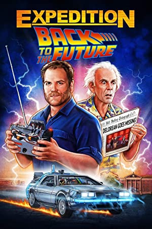 Omslagsbild till Expedition: Back to the Future