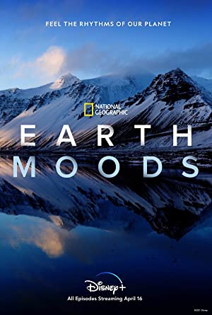 Omslagsbild till Earth Moods