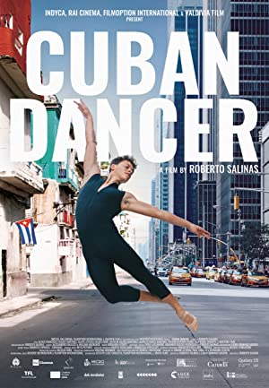 Omslagsbild till Cuban Dancer