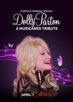 Omslagsbild till Dolly Parton: A MusiCares Tribute