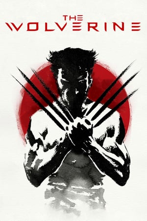 Omslagsbild till The Wolverine