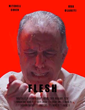 Omslagsbild till Flesh