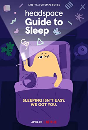 Omslagsbild till Headspace Guide to Sleep
