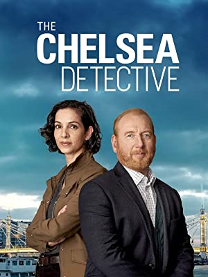 Omslagsbild till The Chelsea Detective