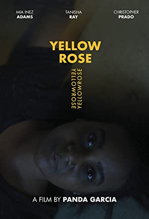 Omslagsbild till Yellow Rose