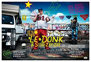 Omslagsbild till Le Donk & Scor-zay-zee