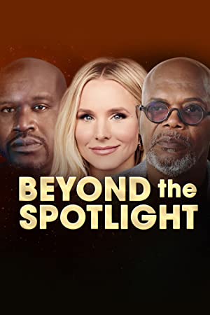 Omslagsbild till Beyond the Spotlight