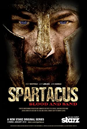 Omslagsbild till Spartacus