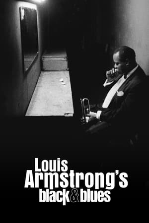 Omslagsbild till Louis Armstrong's Black & Blues