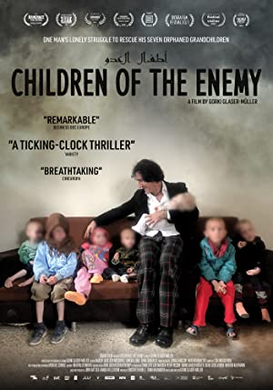 Omslagsbild till Children of the Enemy
