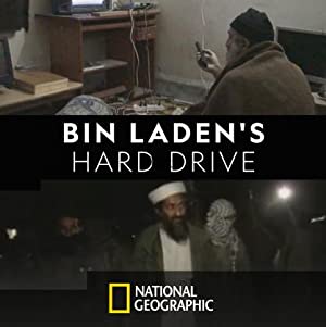 Omslagsbild till Bin Laden's Hard Drive