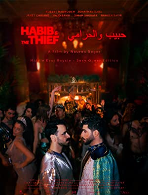 Omslagsbild till Habib & The Thief