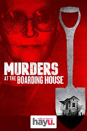 Omslagsbild till Murders at the Boarding House
