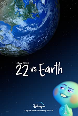 Omslagsbild till 22 vs. Earth