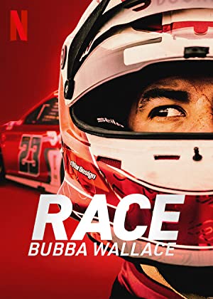 Omslagsbild till Race: Bubba Wallace