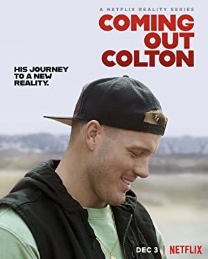 Omslagsbild till Coming Out Colton