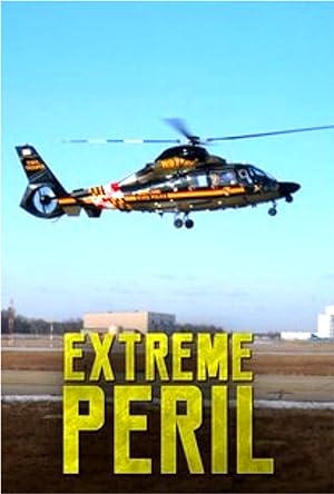Omslagsbild till Extreme Peril