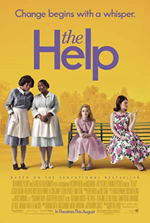 Omslagsbild till The Help
