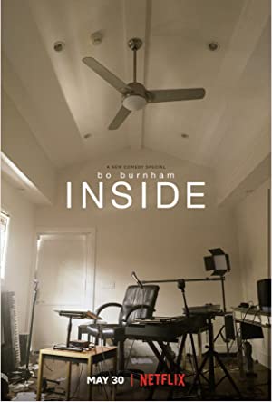 Omslagsbild till Bo Burnham: Inside