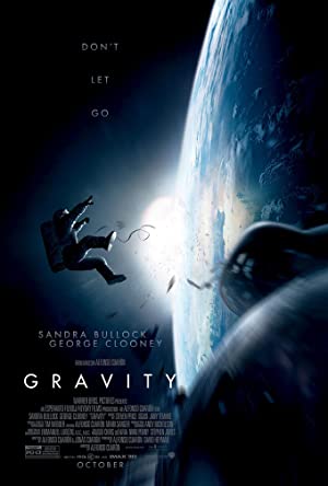 Omslagsbild till Gravity