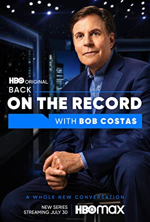 Omslagsbild till Back on the Record with Bob Costas